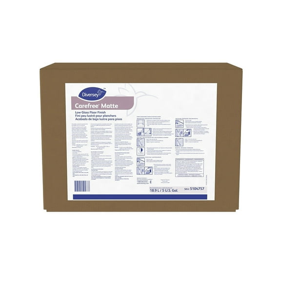 Carefree Matte Finish Unscented 640 Oz. 5104757