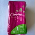 thumbnail image 1 of Carefree Original Panty Liners, Long, Unscented, 18.0 CT, 1 of 2