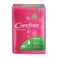 Carefree Original Regular Pantiliners To Go, Fresh Scent, 20 Ct