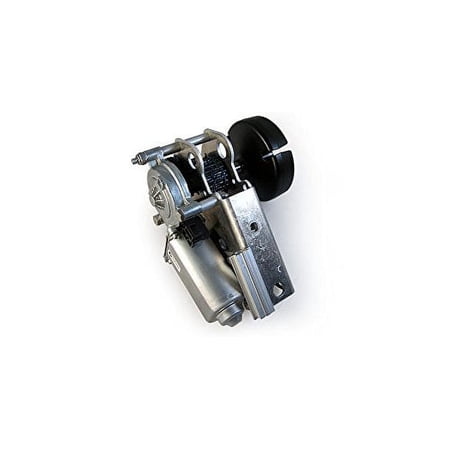 Carefree R001104BLK Black RV Eclipse Awning Replacement Motor and Gear Asse