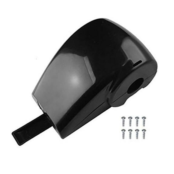 Carefree R001834006 Idler Cover Kit, Black