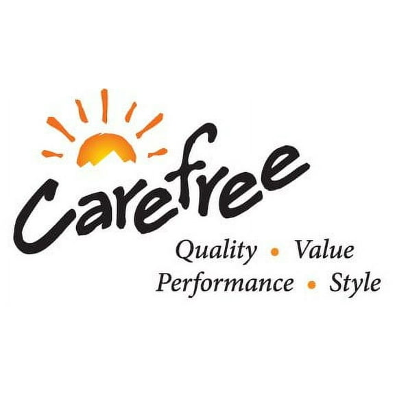 Carefree (R00412-301-55) White/White Universal Lower Main Arm