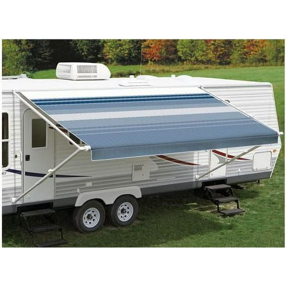 Carefree of Colorado 86168D8D Patio Spring Assisted Awning 16'