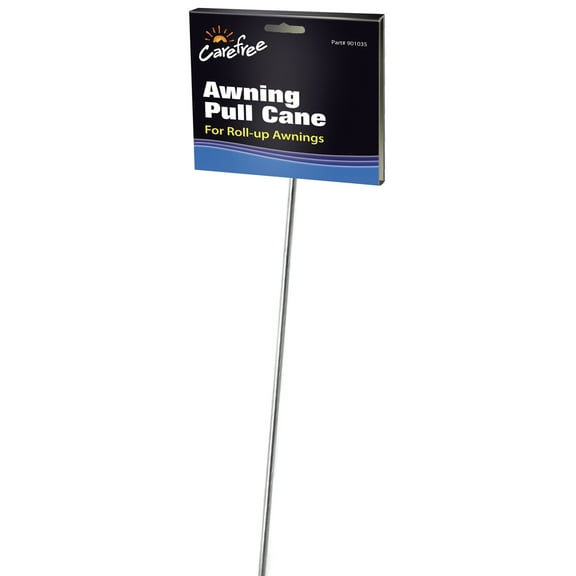Carefree RV 901035 Roll- up Awning Pull Wand Solid 43 Inch Length Single