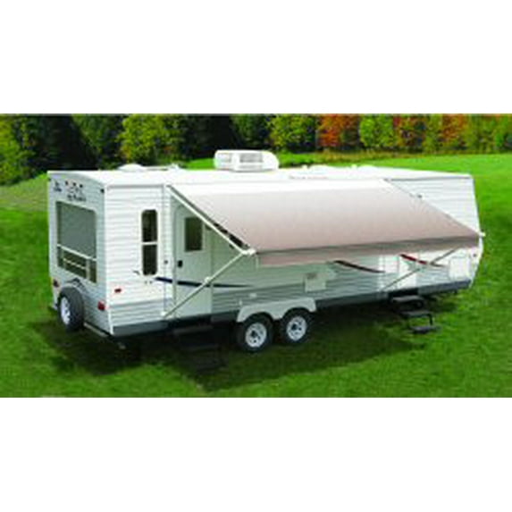 Carefree of Colorado EA166D00 Vinyl Roller Assembly 16' - Silver Fade