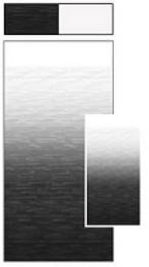Carefree RV JU176E00 Black/ Gray/ Silver RV Patio Vinyl Awning Fabric