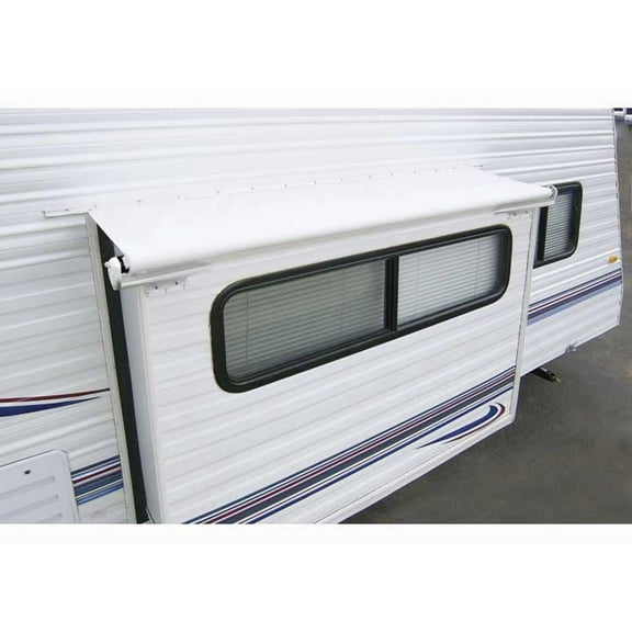 ASCENT SLIDE OUT COVER 154IN WHITE/WHITE 42IN