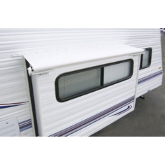 Carefree LH0730042 White Slideout Cover