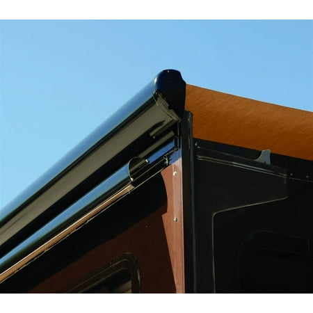 Carefree RV R001554BLK Awning Cap