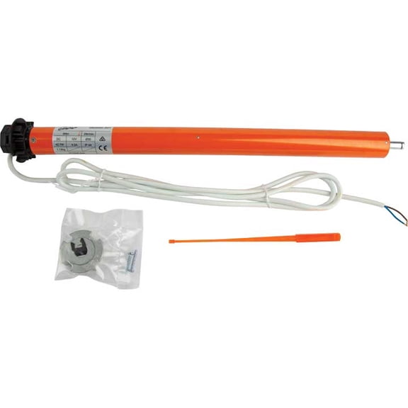 Carefree RV R001651 Awning Motor; For Use With Marquee Awnings; 12 Volt; Wall Mount