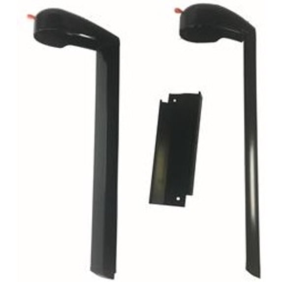 Carefree RV Slide-Out Cover Hardware Automotive Specialty Parts, Black