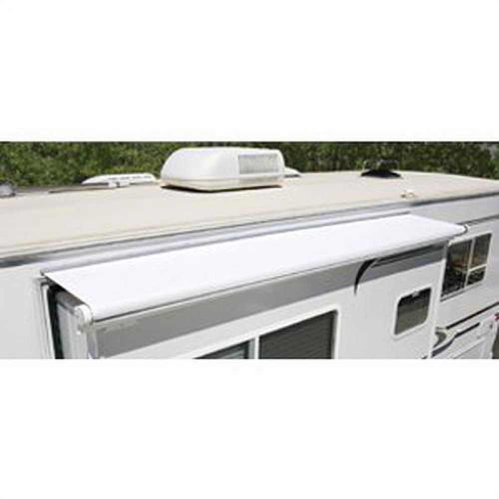 Carefree Tt0850042W Sideout Kover Ii White 82" 85" Slideout Awning