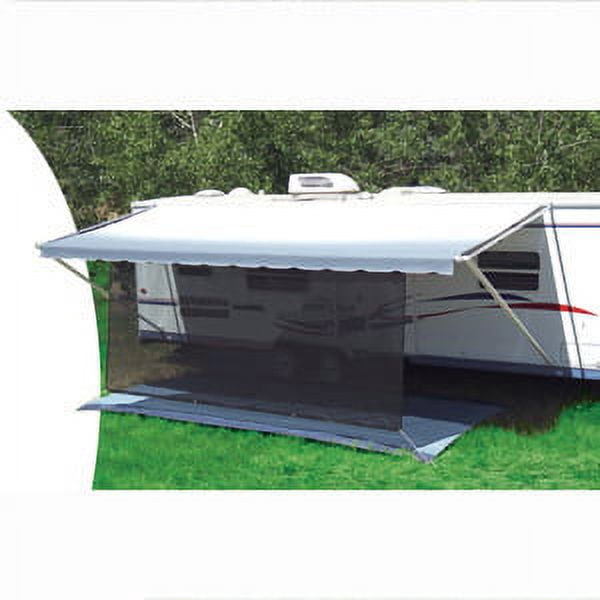 Sun Block Rv Carefree of Colorado 6' x 15' RV Weather Resistant Sunblocker - Walmart.com