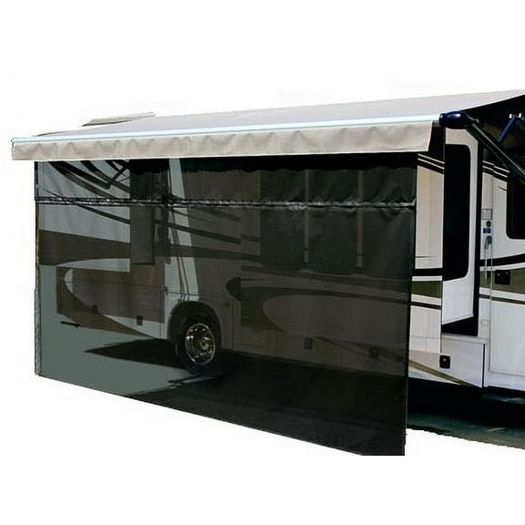 Carefree of Colorado 701908 EZ ZipBlocker SunShade - 19' W x 8' H