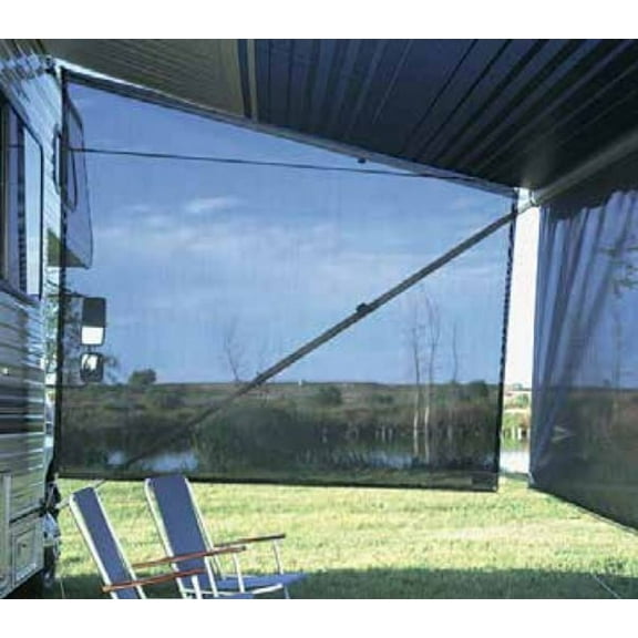 Carefree of Colorado 88008802 Sideblocker,Black