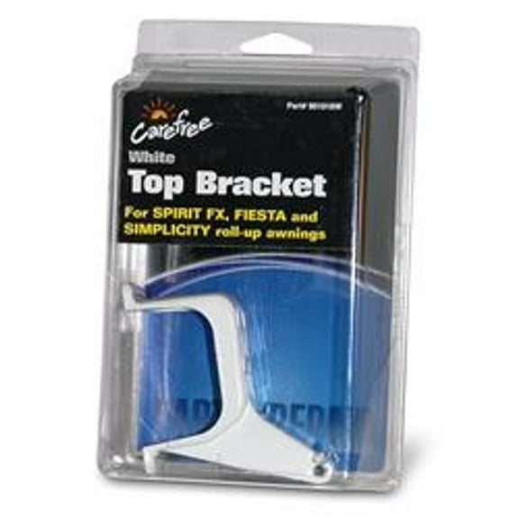 Carefree Top Bracket Whit