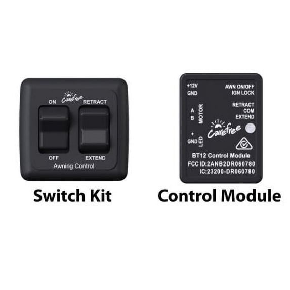 Carefree 901602 Connects BT12 Wireless RV Awning Bluetooth Control System