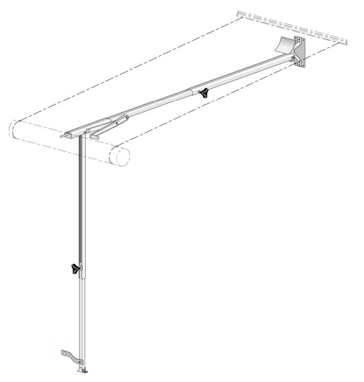 RAFTER 6 /G.S - BLACK/BLACK - Walmart.com