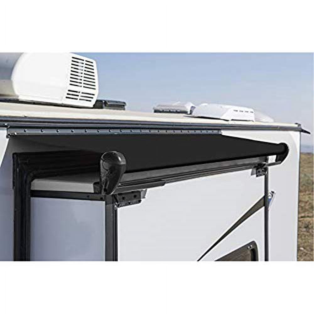 Carefree of Colorado HI1806262R Alpine 180' Blck/blk Tn Rl