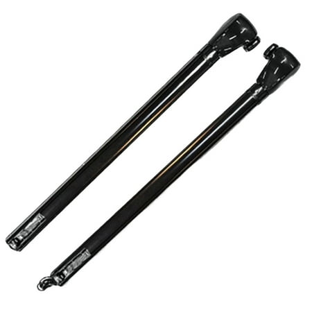 Carefree OVJVAP Travel'r Arm Set with Adjustable Pitch - Black