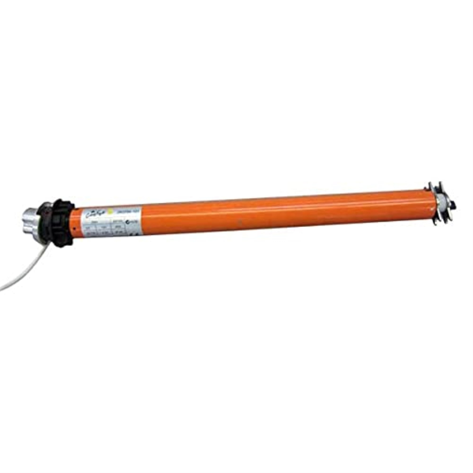Carefree 12V Orange Tubular Motor for Freedom Awnings