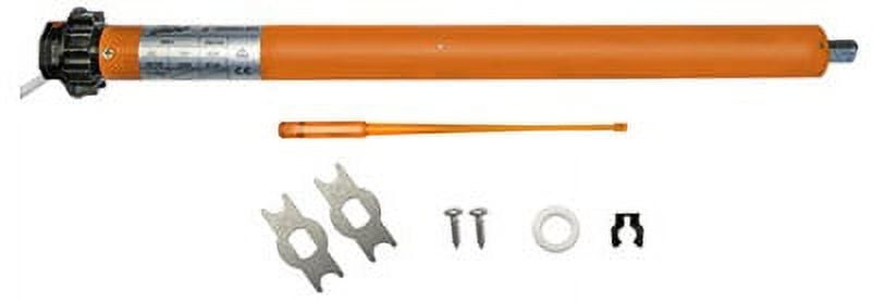 Carefree 12V Orange Tubular Motor for Freedom Awnings