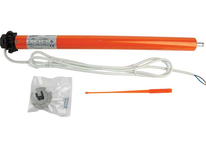 Carefree RV R001651 Awning Motor; For Use With Marquee Awnings; 12 Volt; Wall Mount
