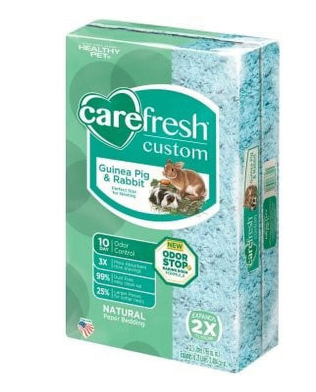 Carefresh for guinea clearance pigs