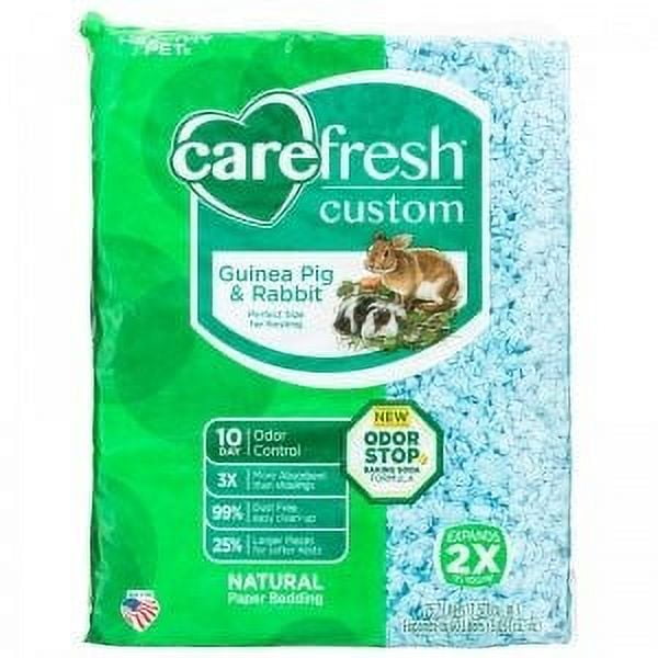 Guinea pig cheap bedding carefresh