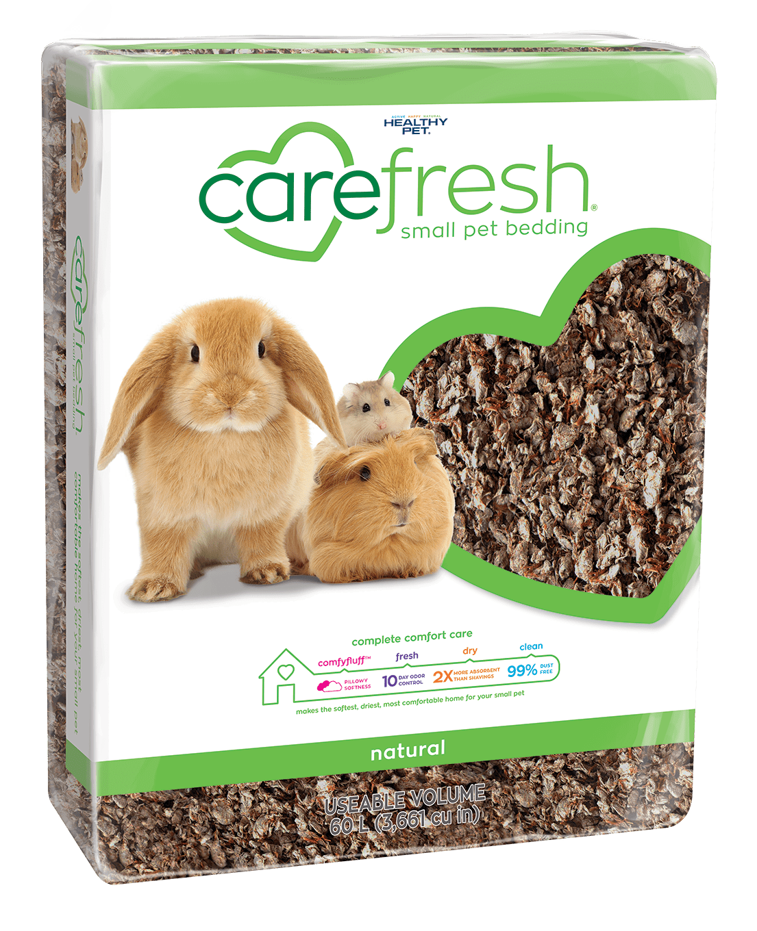 Carefresh Pet Bedding for Small Animals