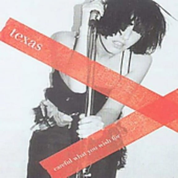 Careful What You Wish for (CD)