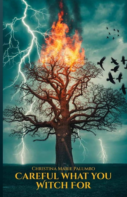 Careful What You Witch For, (Paperback)