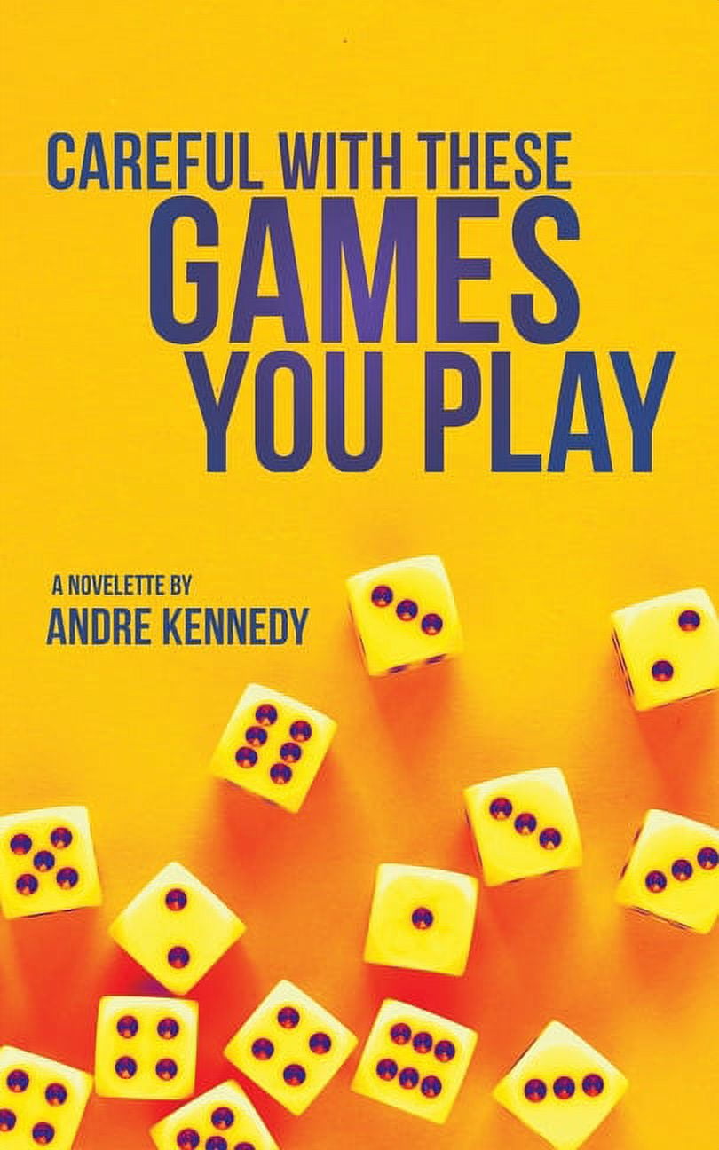 Careful with These Game You Play! (Paperback)