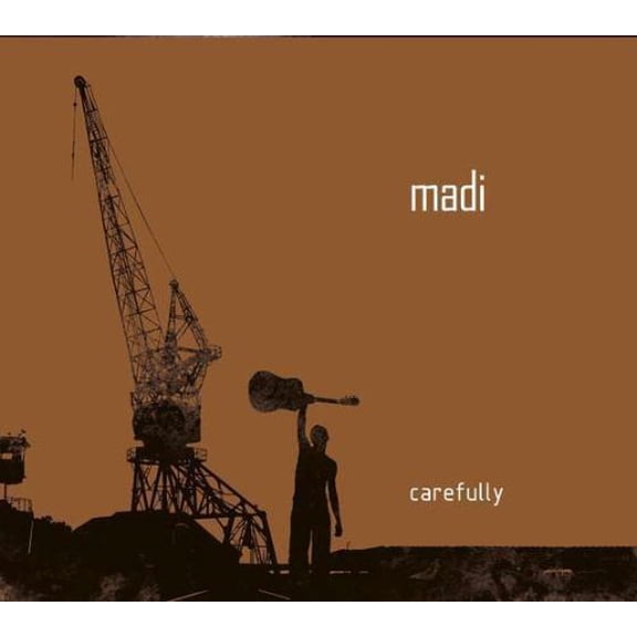 Carefully (CD) Madi