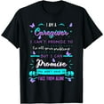 thumbnail image 1 of Caregiver Carer Nursing Practitioner Nurse Assistant Nanny T-Shirt, 1 of 4