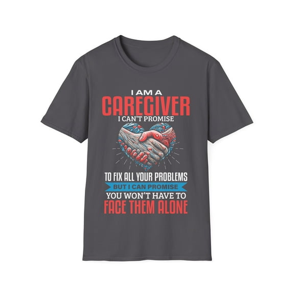 Caregiver Fix All Your Problems Caretaker Nursing Caregiving TShirt