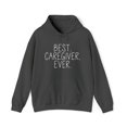 thumbnail image 1 of Caregiver Hoodie, Gifts, Hooded Sweatshirt, 1 of 4