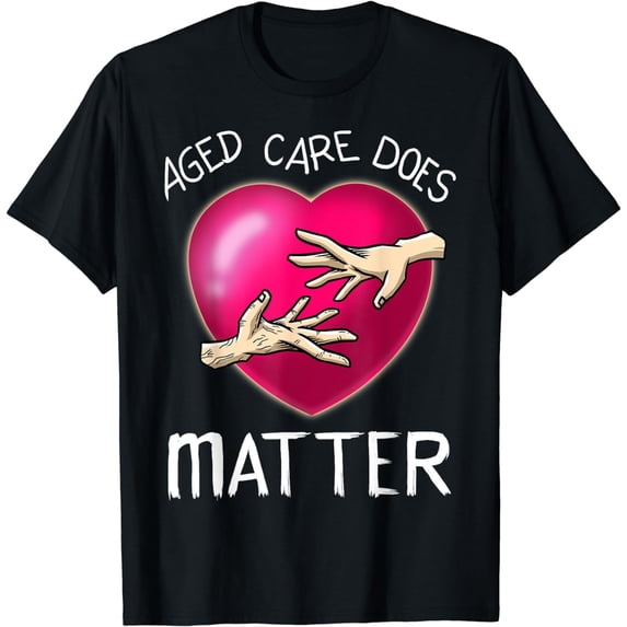 Caregiver Nurse Nursing T-Shirt