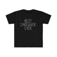 thumbnail image 1 of Caregiver Shirt, Gifts, Tshirt, T-shirt Tee, 1 of 2