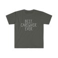 thumbnail image 1 of Caregiver Shirt, Gifts, Tshirt, T-shirt Tee, 1 of 2