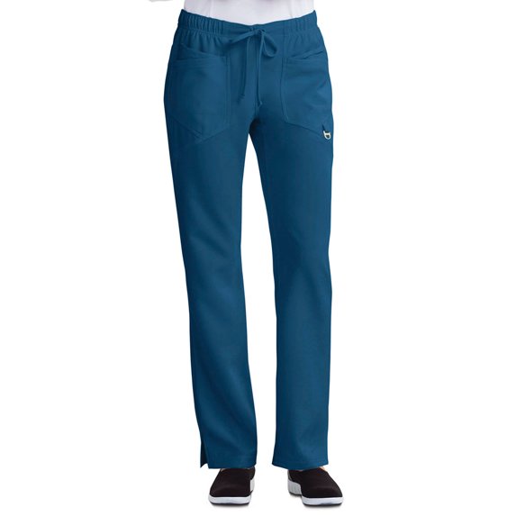 Careisma Low Rise Drawstring Pant w/ Certainty Antimicrobial Scrub Bottoms