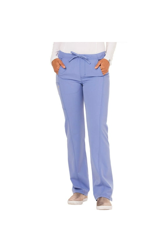 by Sofia Vergara Women's Emma Drawstring Scrub Pant