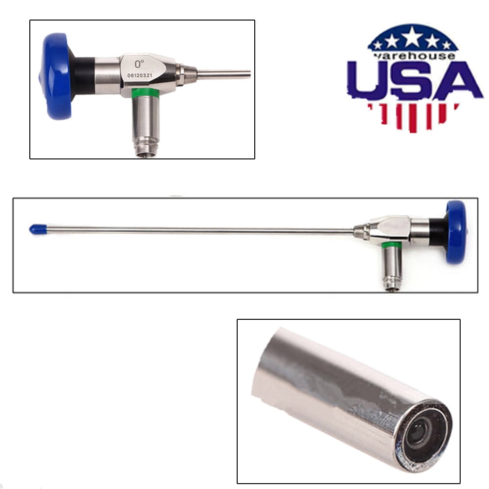 Carejoy 04x175mm Arthroscopy Sinuscope Endoscope Endoscopy Fit For wolf