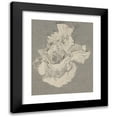 thumbnail image 1 of Carel Adolph Lion Cachet 15x18 Black Modern Framed Museum Art Print Titled - Azaleabloem (1915), 1 of 5