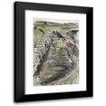 thumbnail image 1 of Carel Adolph Lion Cachet 17x24 Black Modern Framed Museum Art Print Titled - Study (1890), 1 of 5