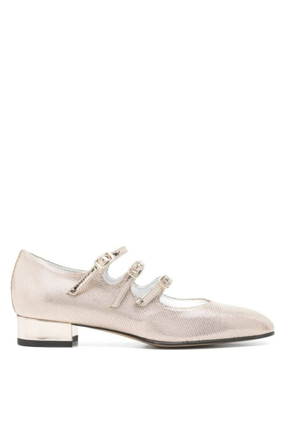 Carel Ariana Mary Jane Ballet Flats, Brand Size 36 ( US Size 5 )