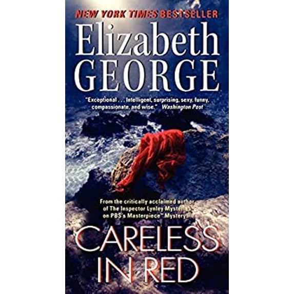 Pre-Owned Careless in Red (Mass Market Paperback) 0062087568 9780062087560