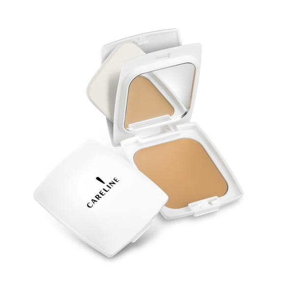 Careline Powder Fix & Go SPF22  #04