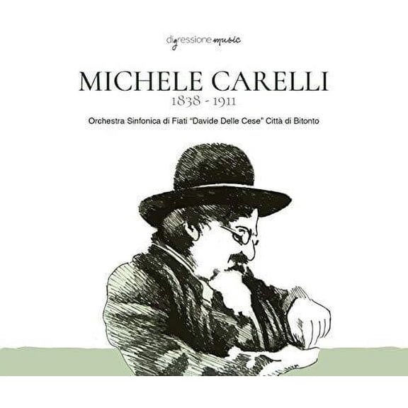 Carelli - Cantore Del Dolore - Music & Performance - CD