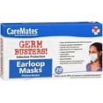 thumbnail image 1 of Caremates Breathable, Patient Masks, 20 Ea, 1 of 1